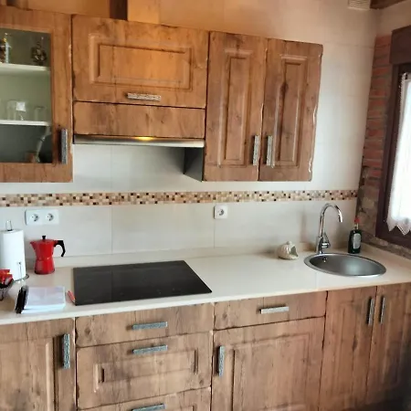 Apartamento El Arniu Onís Exterior foto